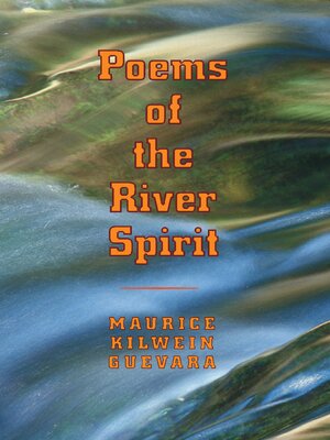 cover image of Poems of the River Spirit